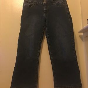 Flavour Capri Jeans size 8P
